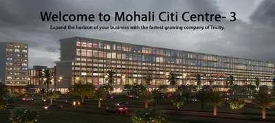 MOHALI CiTi CENTRE 3